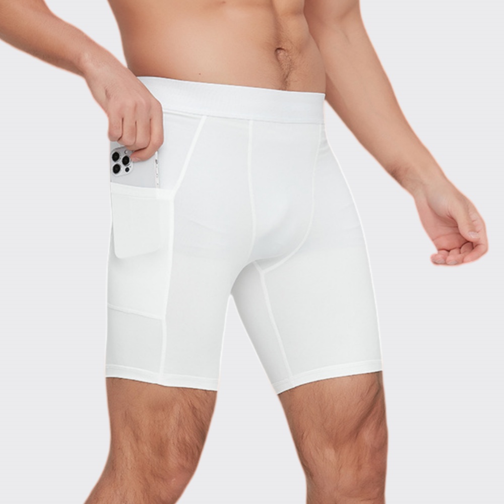 Men Bodybuilding Shorts Fitnes - Outdoor Camping In Winter review and price