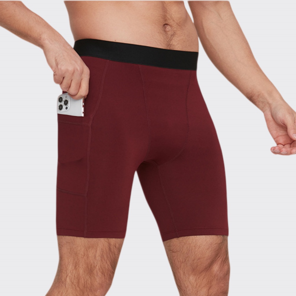 Men Bodybuilding Shorts Fitnes - Outdoor Camping In Winter review and price