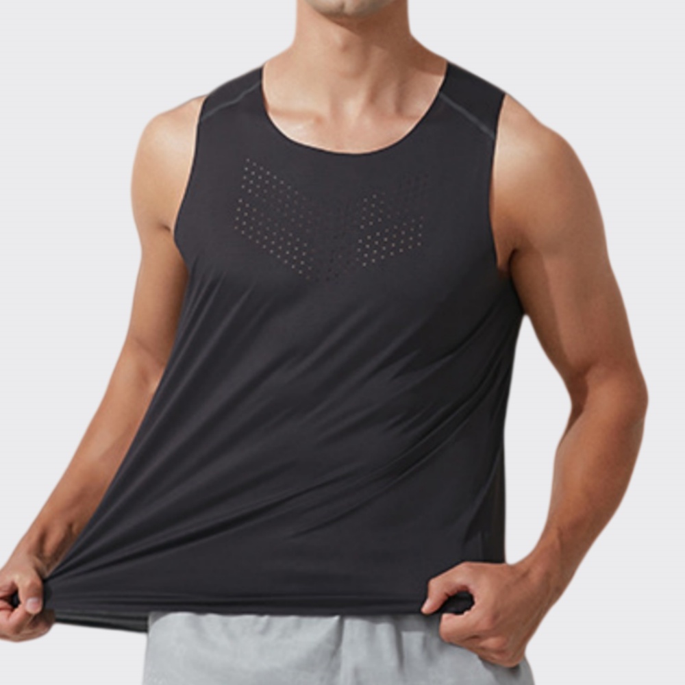 Men Gym Vest Quick Dry Running - Outdoor Camping In Winter review and price