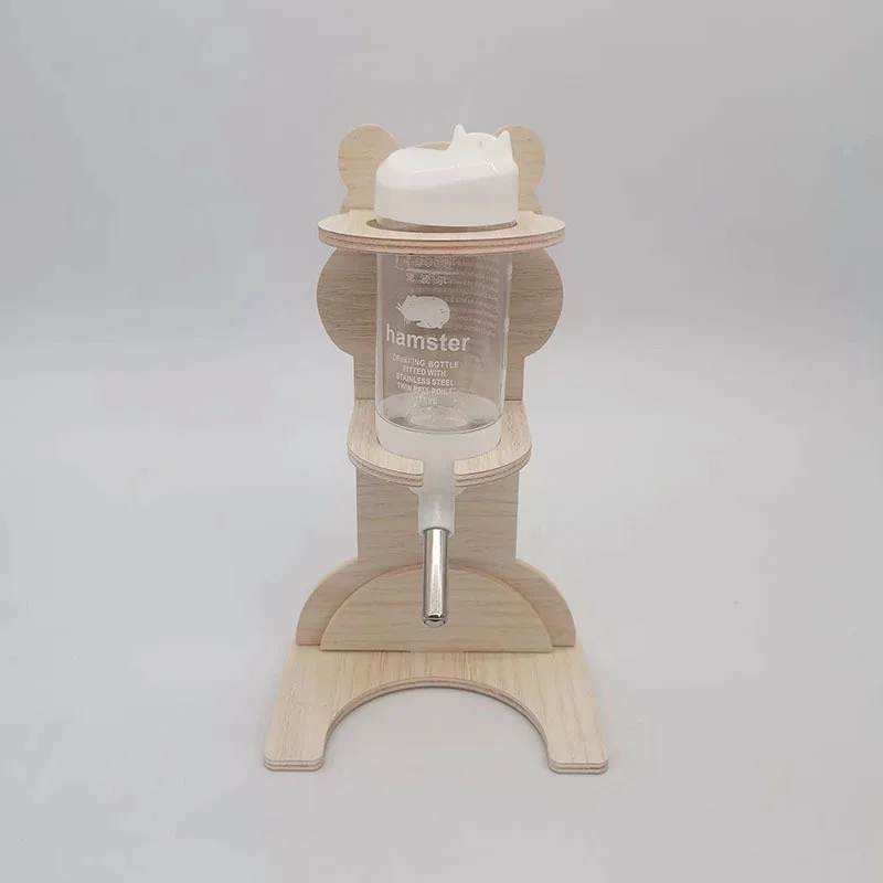 2pcs Set Hamster Ball Water Bo - Bear Canister review and price