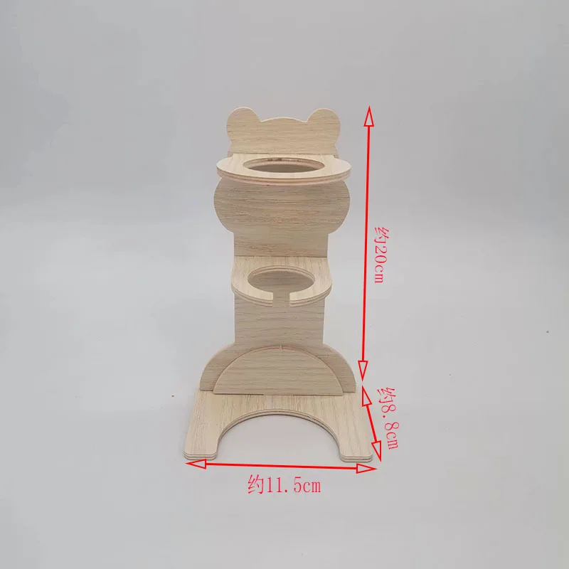 2pcs Set Hamster Ball Water Bo - Bear Canister review and price