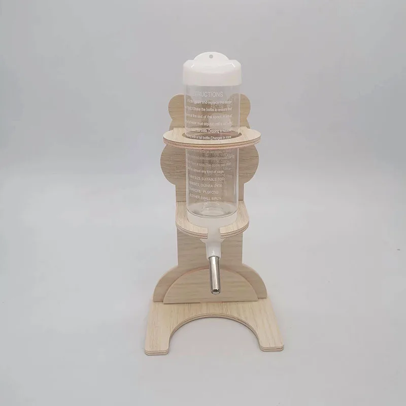 2pcs Set Hamster Ball Water Bo - Bear Canister review and price