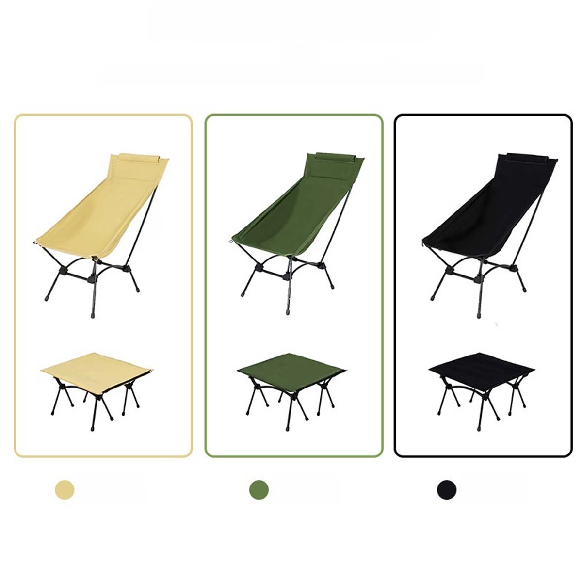 Multi-function Camping Moon Ch - Outdoor Camping Rocking Chair review and price