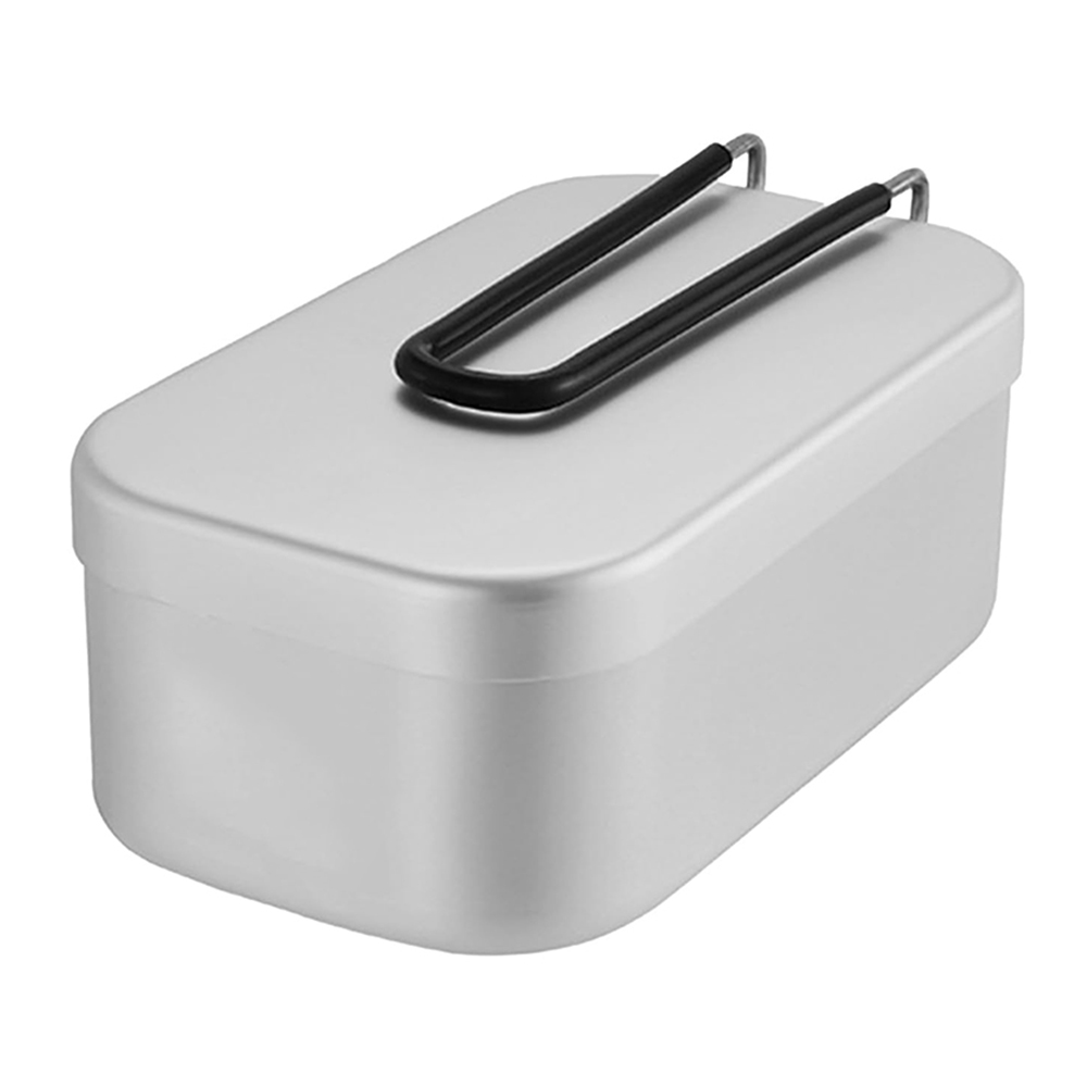 800ML Aluminum Lunch Boxes Out - Outdoor Camping World review and price