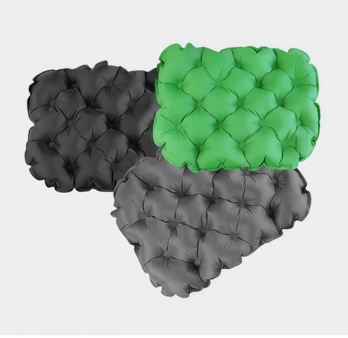 Portable Inflatable Seat Cushi - Outdoor Camping Mat Waterproof review and price
