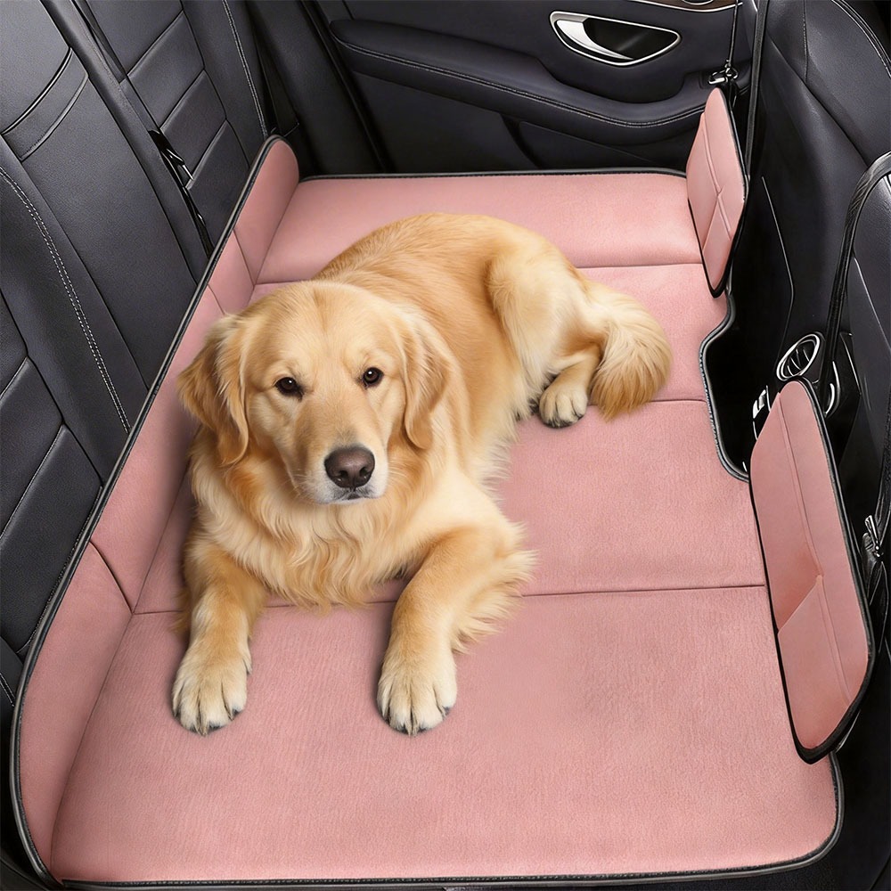 Folding Car Rear Seat Cushion, - Outdoor Camping Carpet review and price