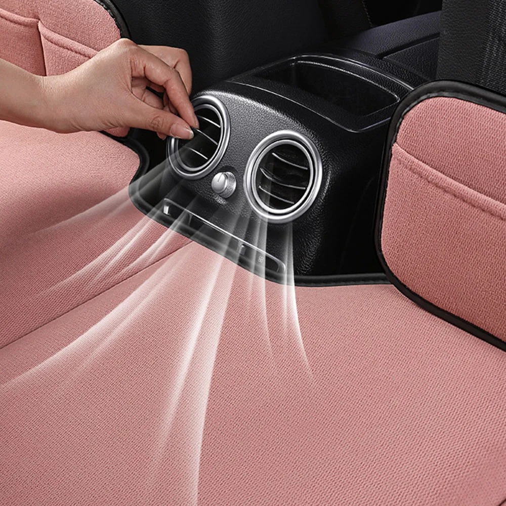 Folding Car Rear Seat Cushion, - Outdoor Camping Carpet review and price