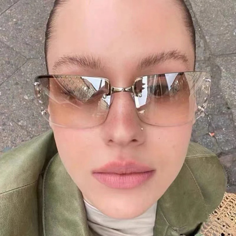 New  Women Sunglasses Luxury B - Outdoor Camping Brand review and price