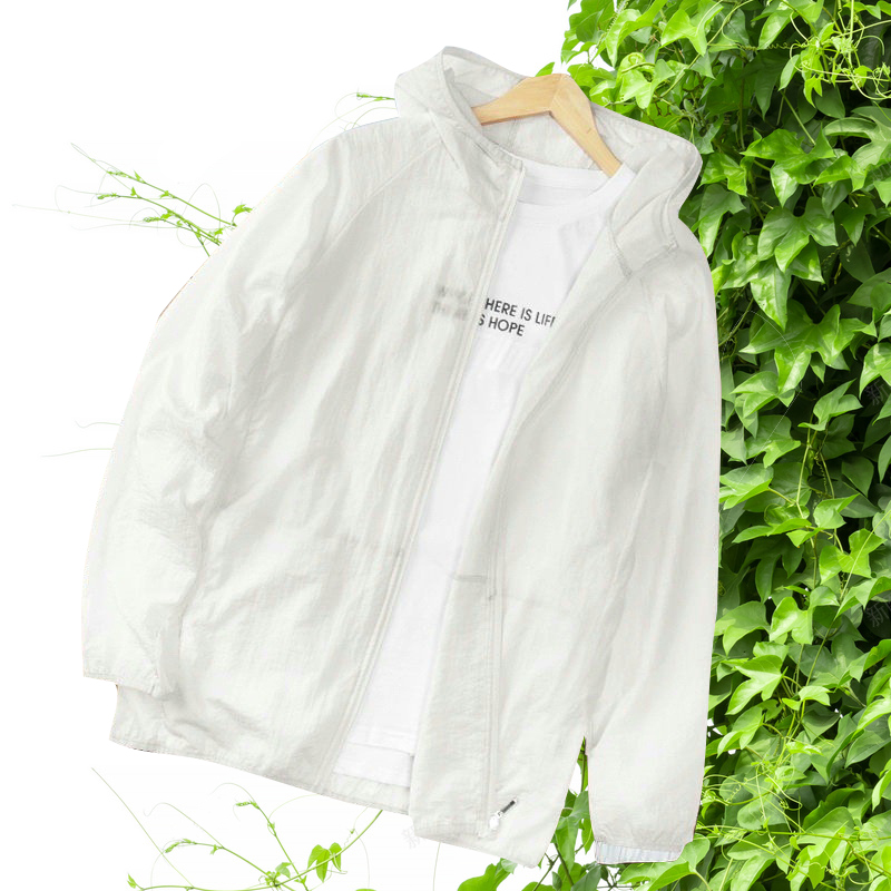 Quick Dry Breathable Sunscreen - Outdoor Camping Jacket review and price