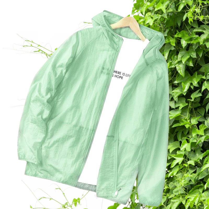 Quick Dry Breathable Sunscreen - Outdoor Camping Jacket review and price