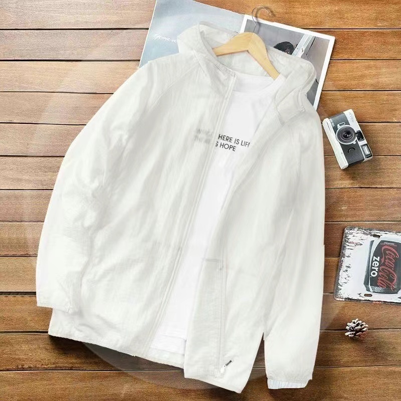 Quick Dry Breathable Sunscreen - Outdoor Camping Jacket review and price