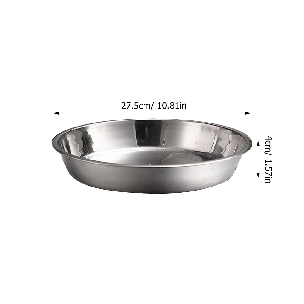 Premium Stainless Steel Round  - Outdoor Indoor Camping review and price