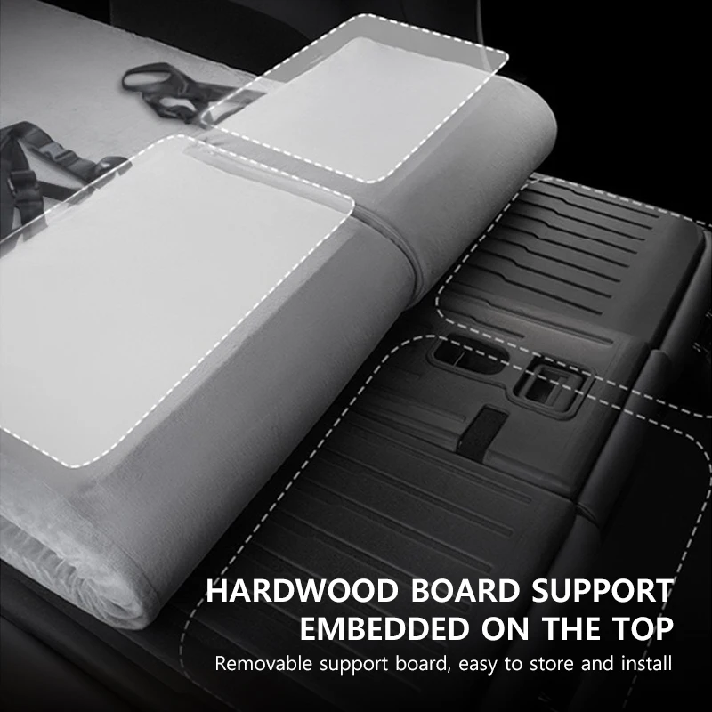 Car Camping Mattress For Tesla - Outdoor Camping Carpet review and price