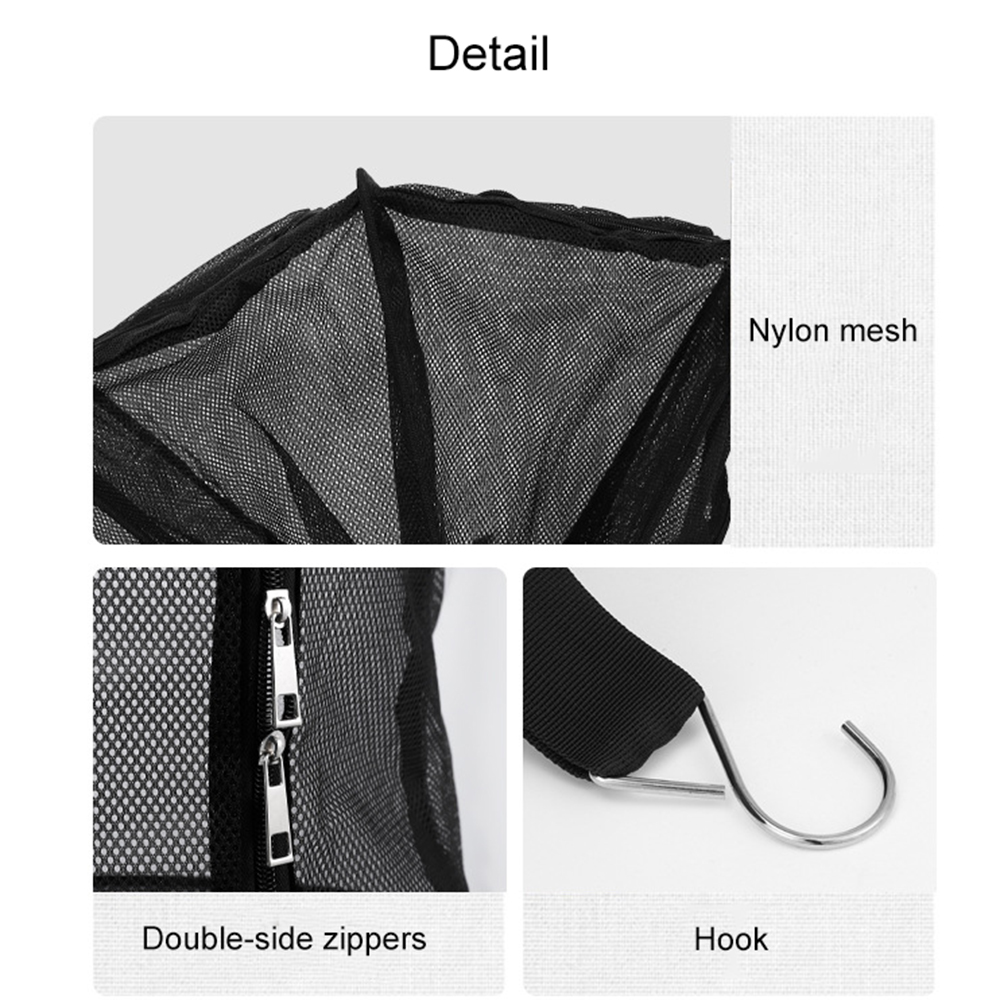Camping Storage Drying Net 3 L - Outdoor Camping World review and price