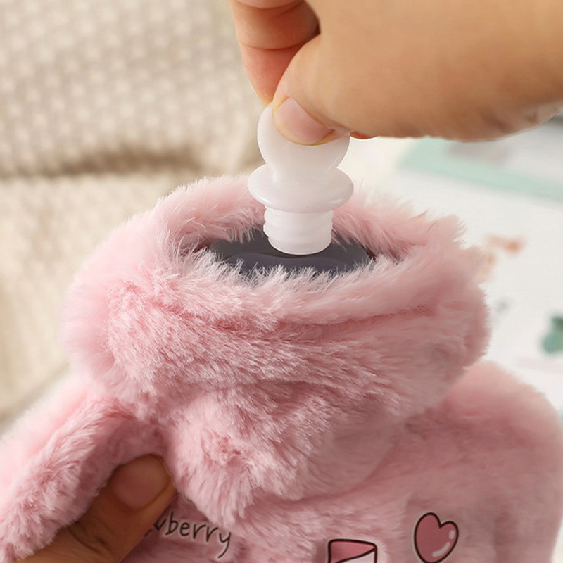 Cartoon Plush Rabbit Bear Hot  - Bear Canister review and price