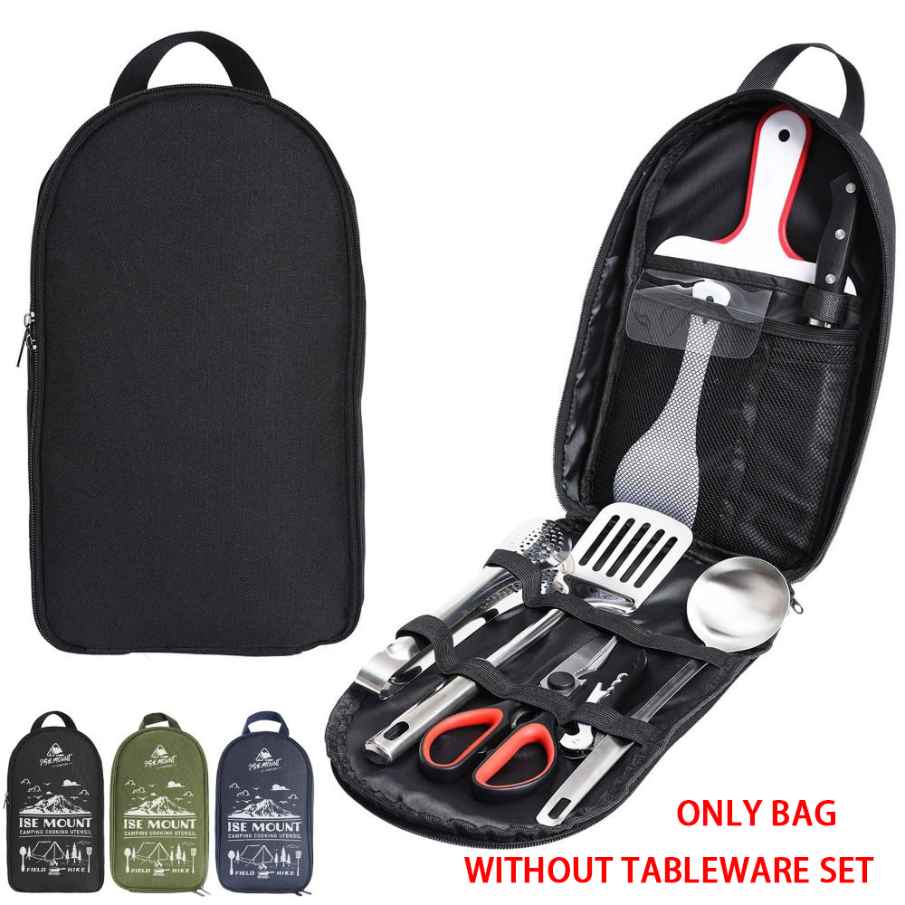 2024 Picnic Utensil Set Storag - Outdoor Camping World review and price
