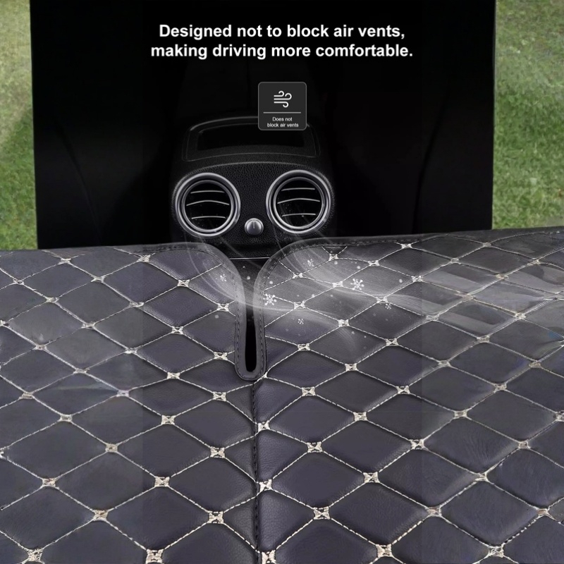 Foldable Car Backseat Bed No I - Outdoor Camping Mat Waterproof review and price