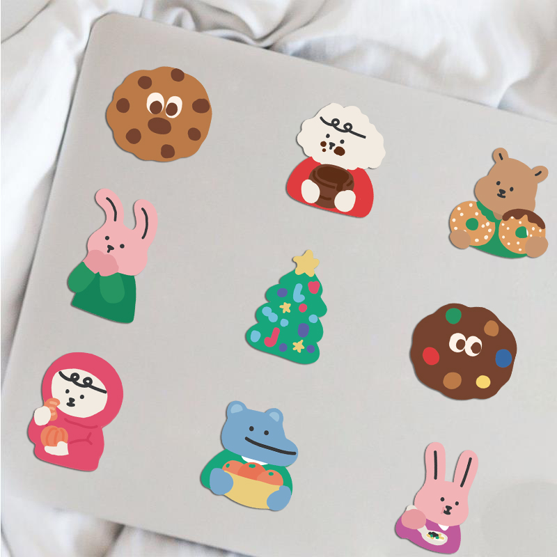 100/200pcs Cute Korean Bear St - Bear Canister review and price