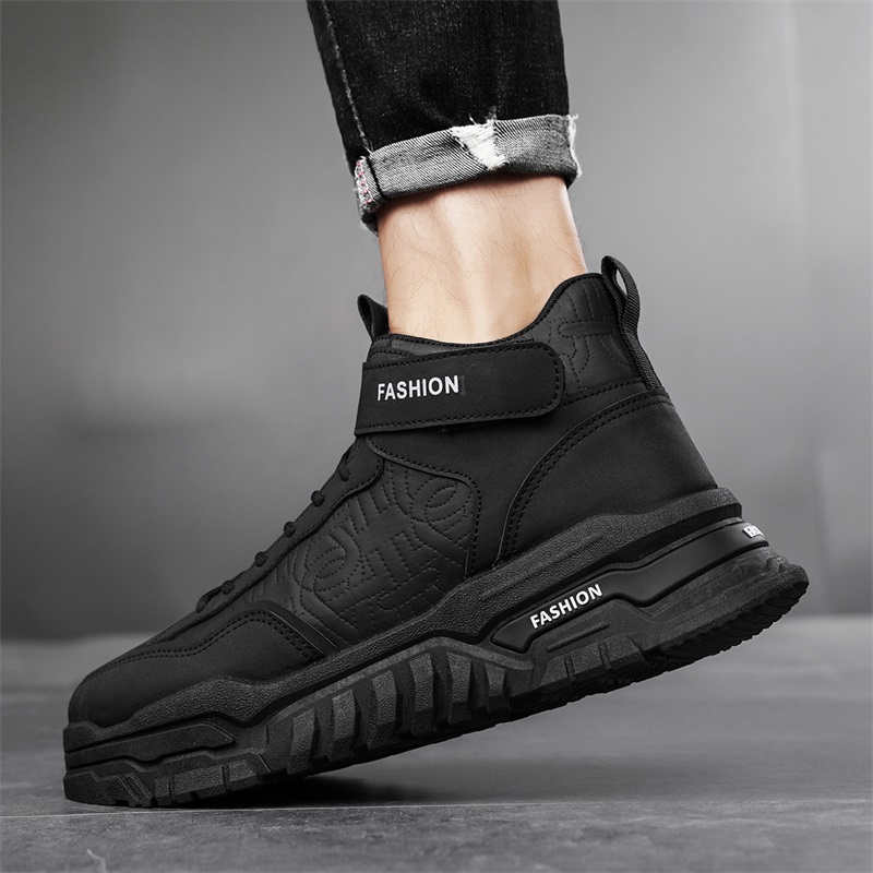 39 Heel Block Men's Sneakers L - Outdoor Camping Brand review and price