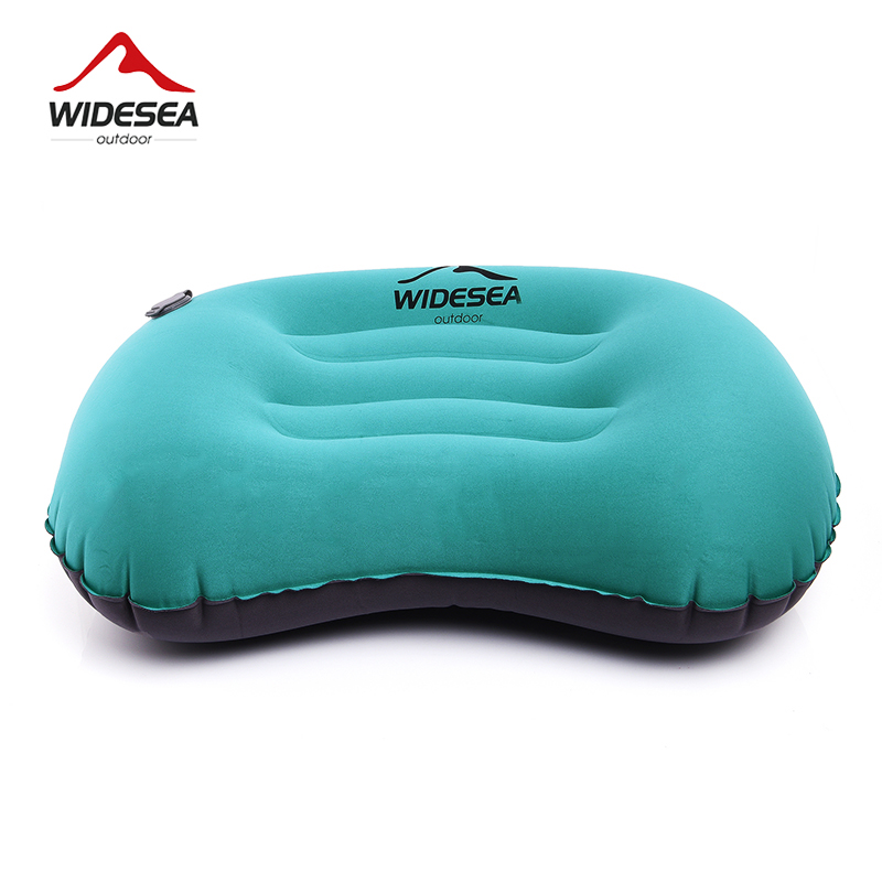 Widesea Portable Inflatable Pi - Camp Pillow Compressible review and price