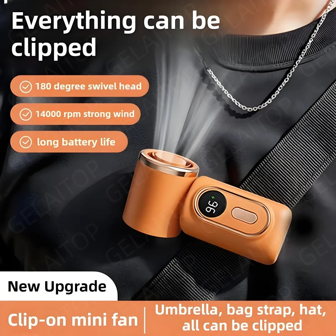 Mini Portable Handheld Fan wit - Outdoor Camping Fans review and price