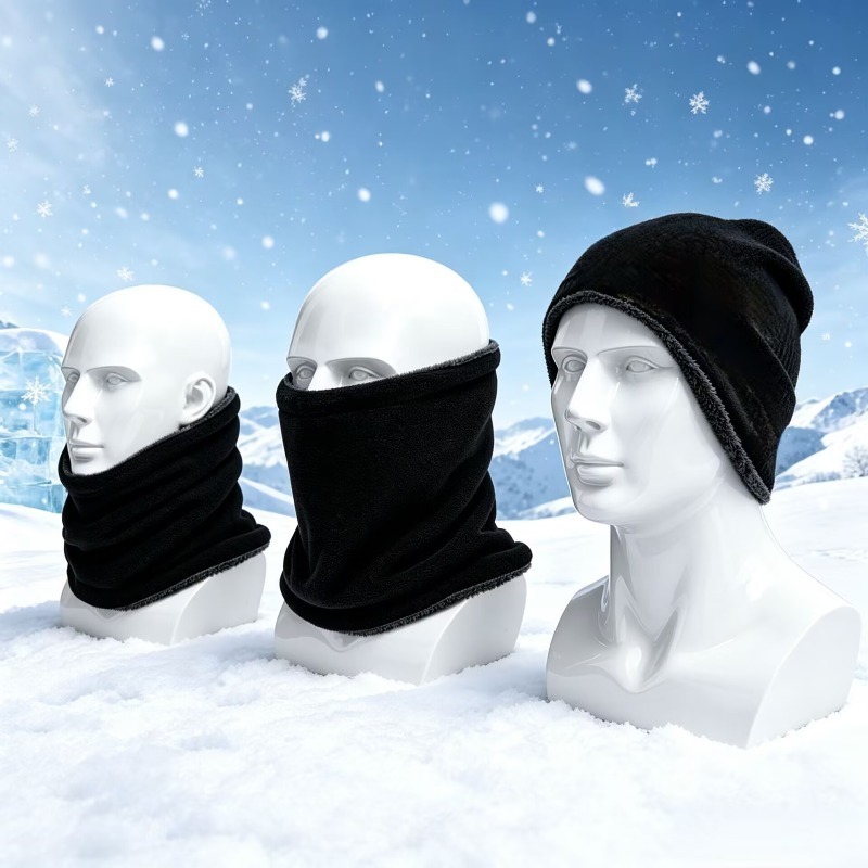 Winter MotorcycleWarm Mask Men - Outdoor Camping In Winter review and price