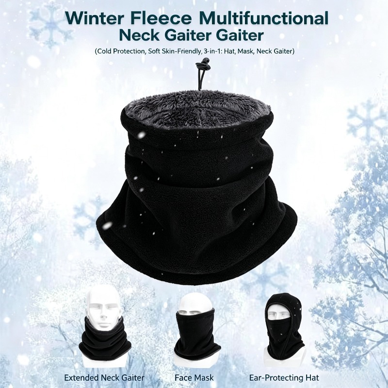 Winter MotorcycleWarm Mask Men - Outdoor Camping In Winter review and price