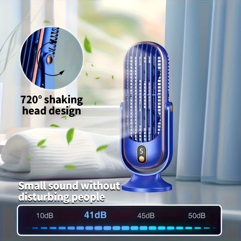New Upgraded Large Battery Dua - Outdoor Camping Fans review and price