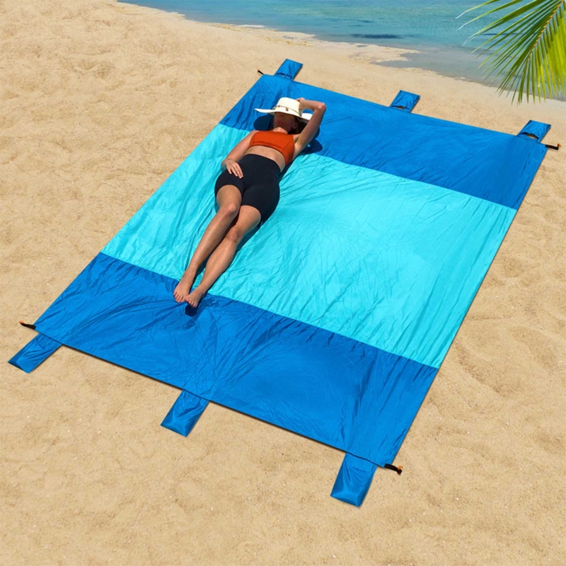 Sand Free Sand Beach Blanket P - Outdoor Camping Mat Waterproof review and price