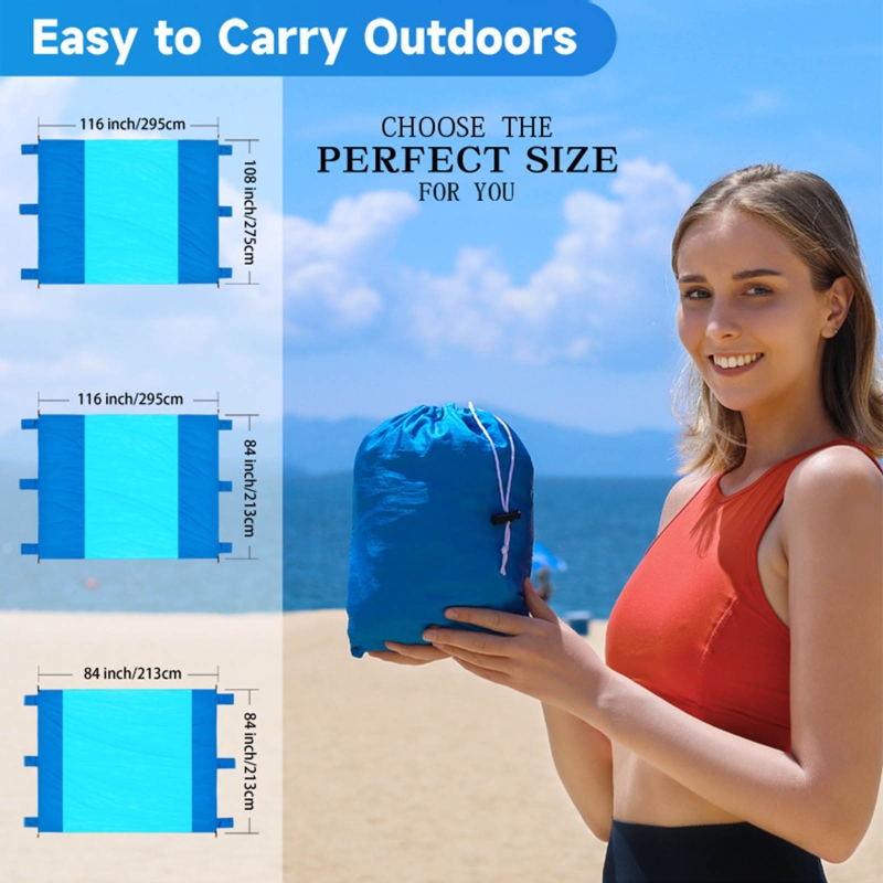 Sand Free Sand Beach Blanket P - Outdoor Camping Mat Waterproof review and price