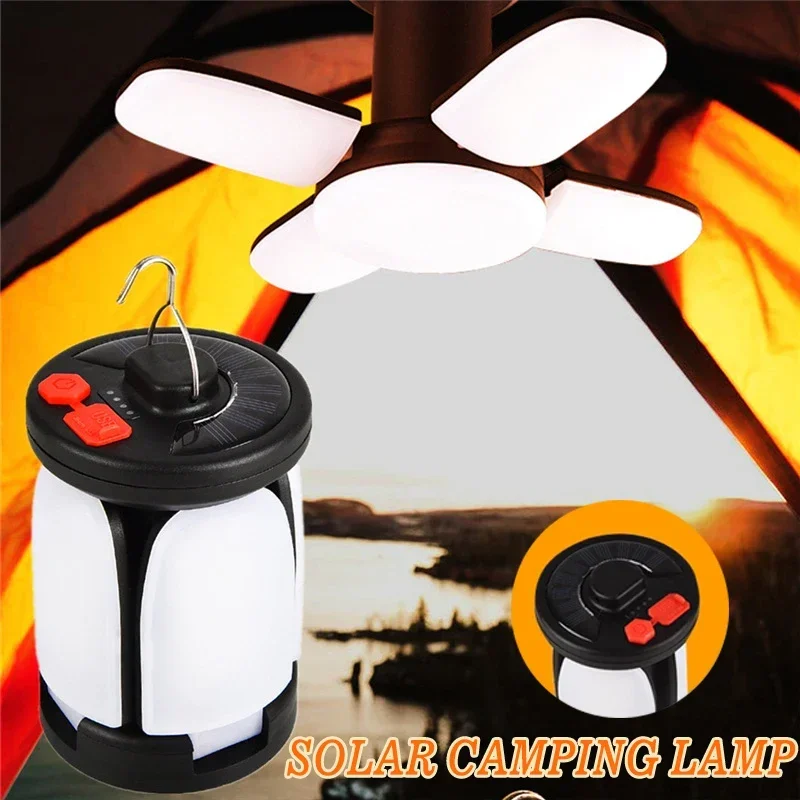 Solar Camping Lantern,Portable - Outdoor Indoor Camping review and price