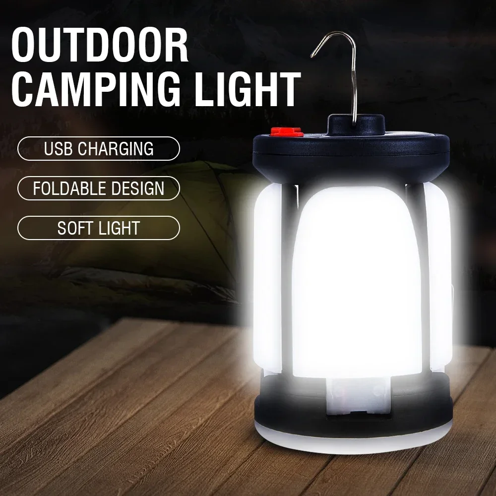 Solar Camping Lantern,Portable - Outdoor Indoor Camping review and price