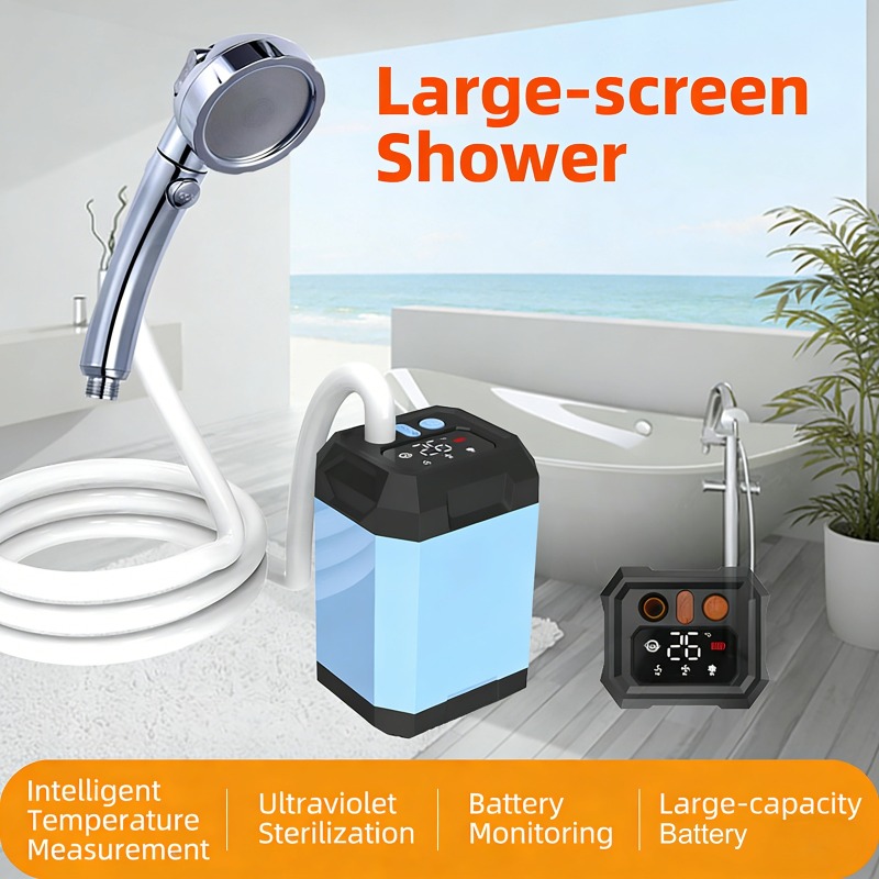 5400mAh/9000mAh Outdoor Portab - Outdoor Camping Carpet review and price