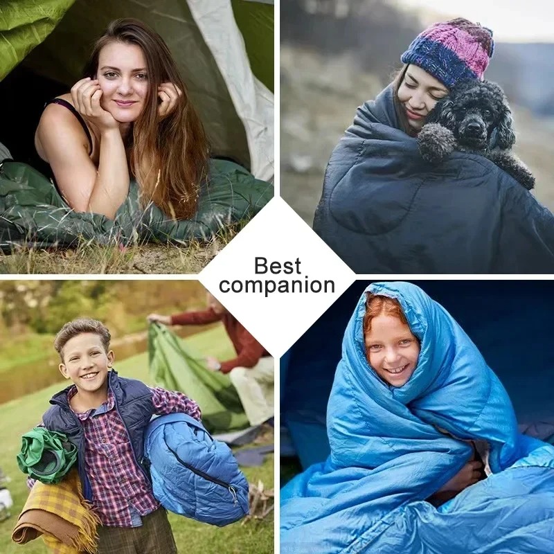 Camping Sleeping Bag Lightweig - Outdoor Camping In Winter review and price