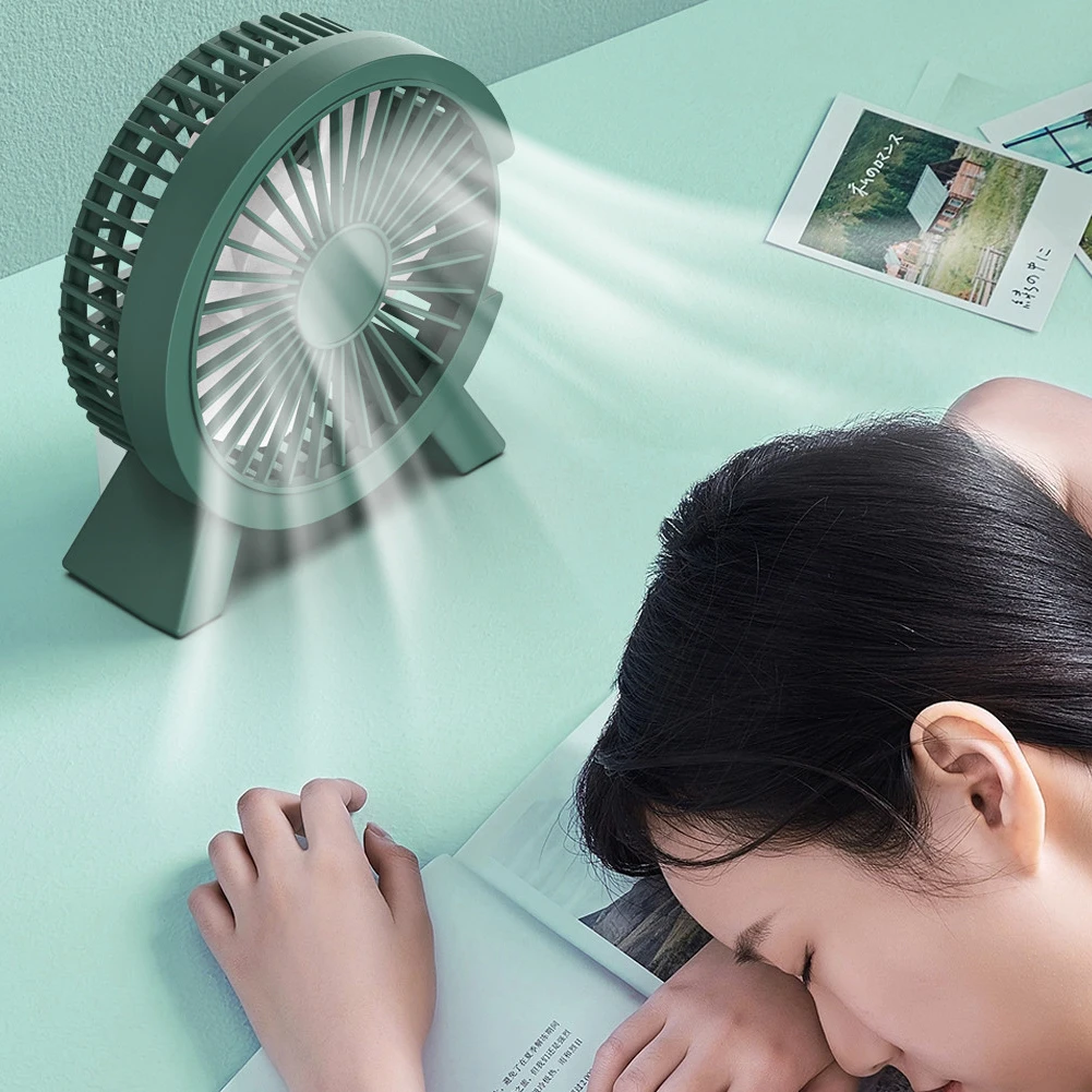 Electric Mini Fan Portable Coo - Outdoor Camping Fans review and price