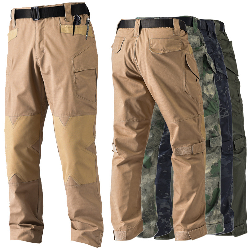 Men's Hiking Pants Ripstop Cas - Outdoor Camping In Winter review and price