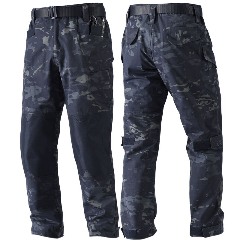 Men's Hiking Pants Ripstop Cas - Outdoor Camping In Winter review and price