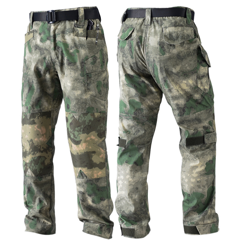 Men's Hiking Pants Ripstop Cas - Outdoor Camping In Winter review and price