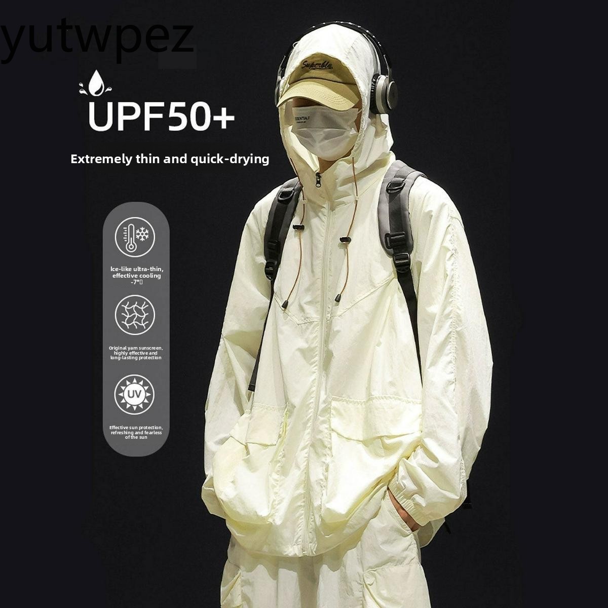 Outdoor Hiking Fishing UPF50+  - Outdoor Camping Jacket review and price