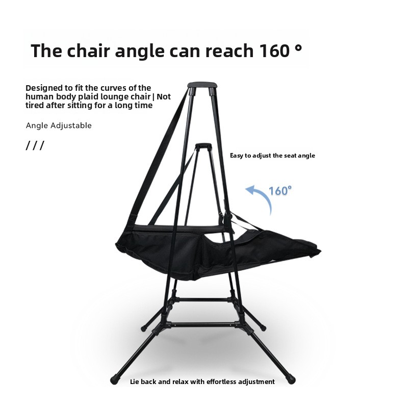 Outdoor camping high back moon - Outdoor Camping Rocking Chair review and price