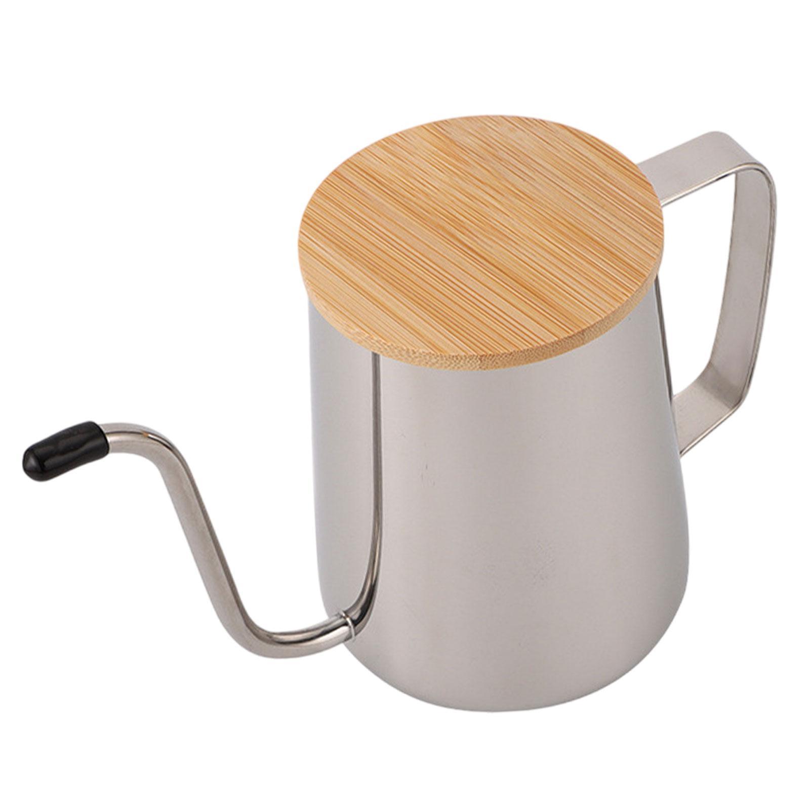 Pour over Kettle Camping Coffe - Outdoor Indoor Camping review and price