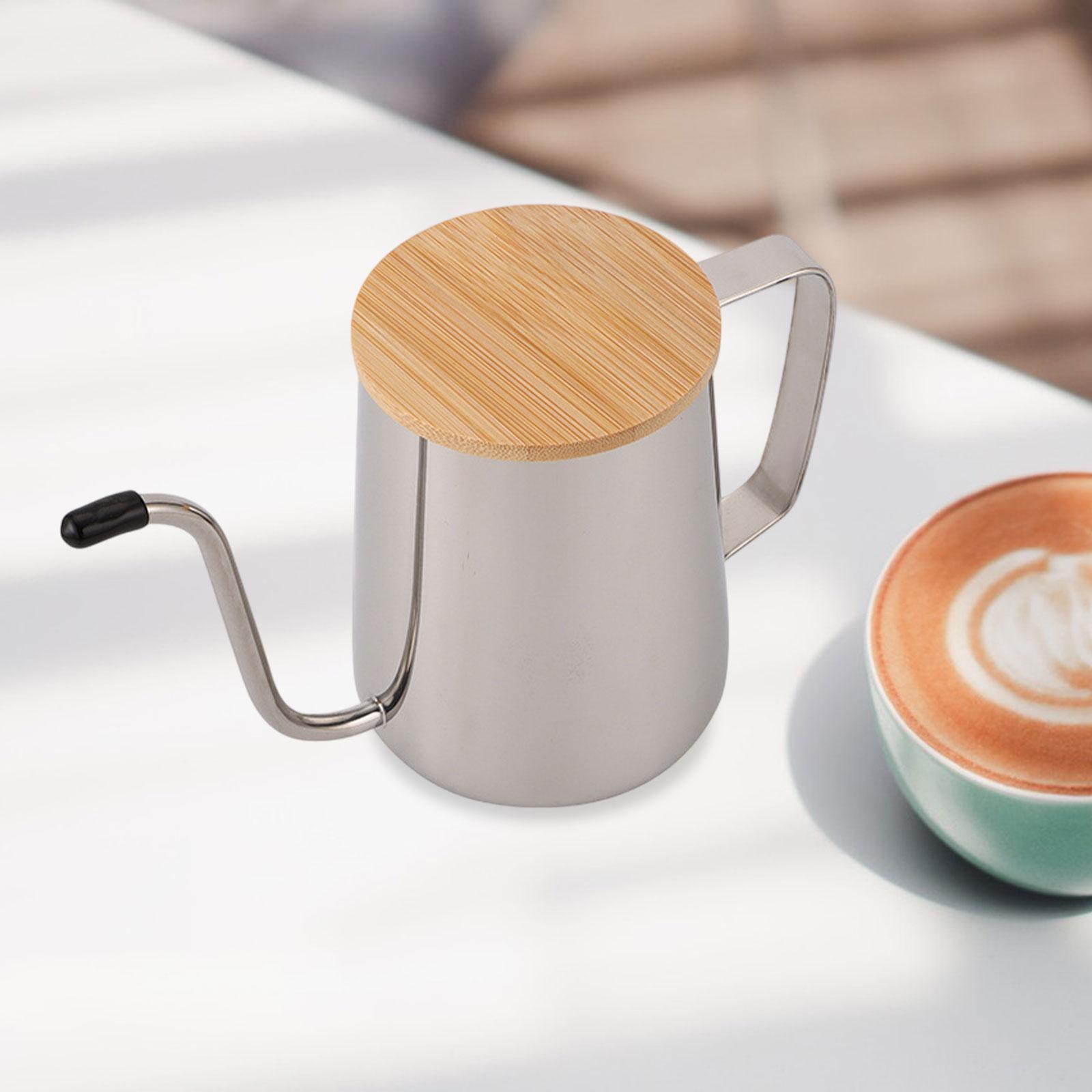 Pour over Kettle Camping Coffe - Outdoor Indoor Camping review and price