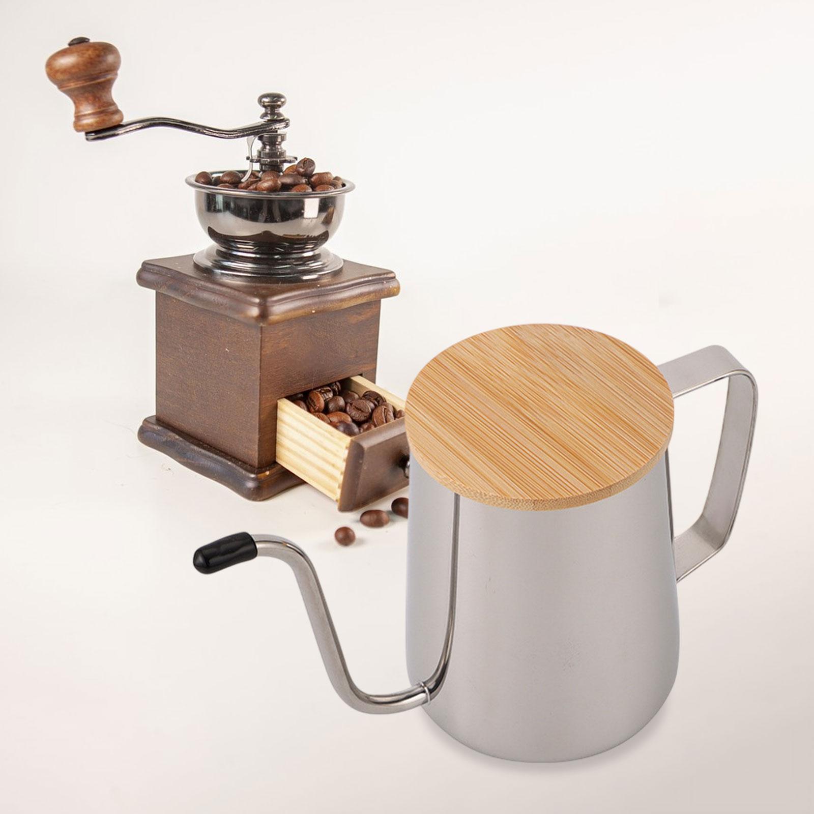 Pour over Kettle Camping Coffe - Outdoor Indoor Camping review and price