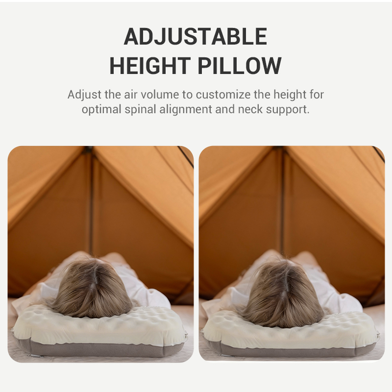 WESTTUNE Camping Inflatable Pi - Camp Pillow Compressible review and price