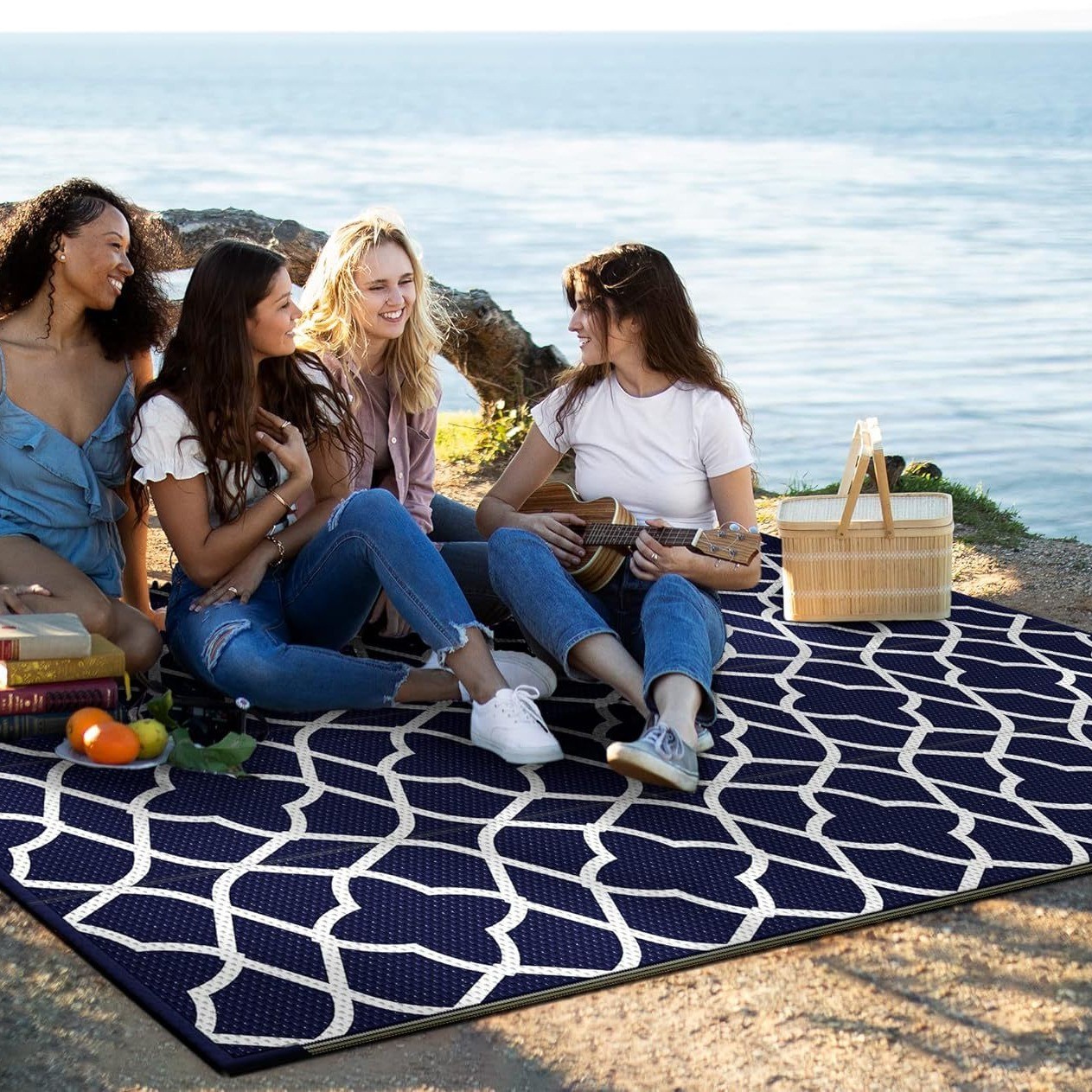 RV Awning Carpet Outdoor Campi - Outdoor Camping Mat Waterproof review and price