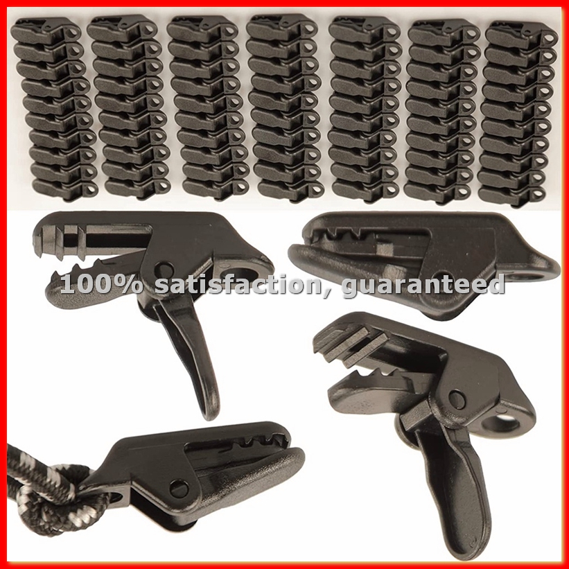 70PCS Camping PC Tent Clips,Aw - Outdoor Camping Tarp review and price