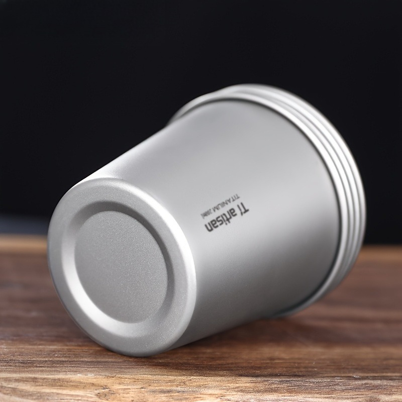 200ml Titanium Single-layer Ou - Outdoor Camping World review and price