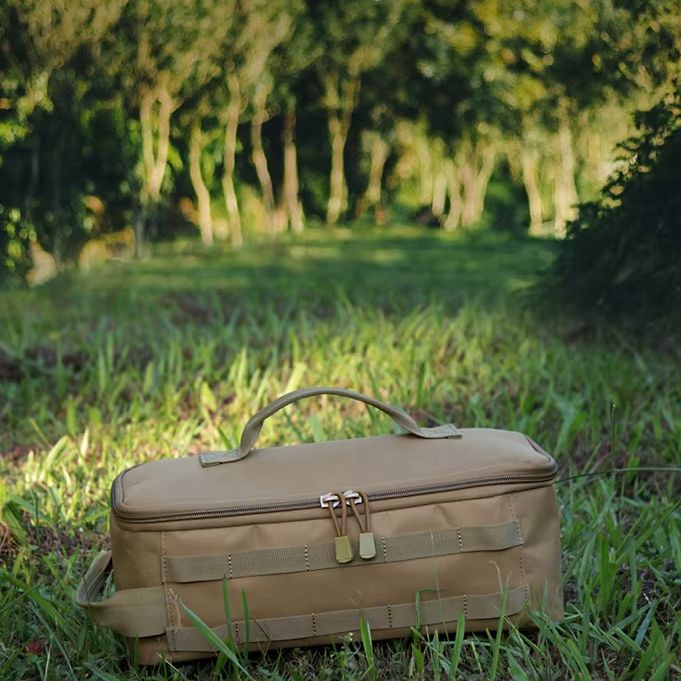 Oxford Cloth Cookware Storage  - Outdoor Camping World review and price