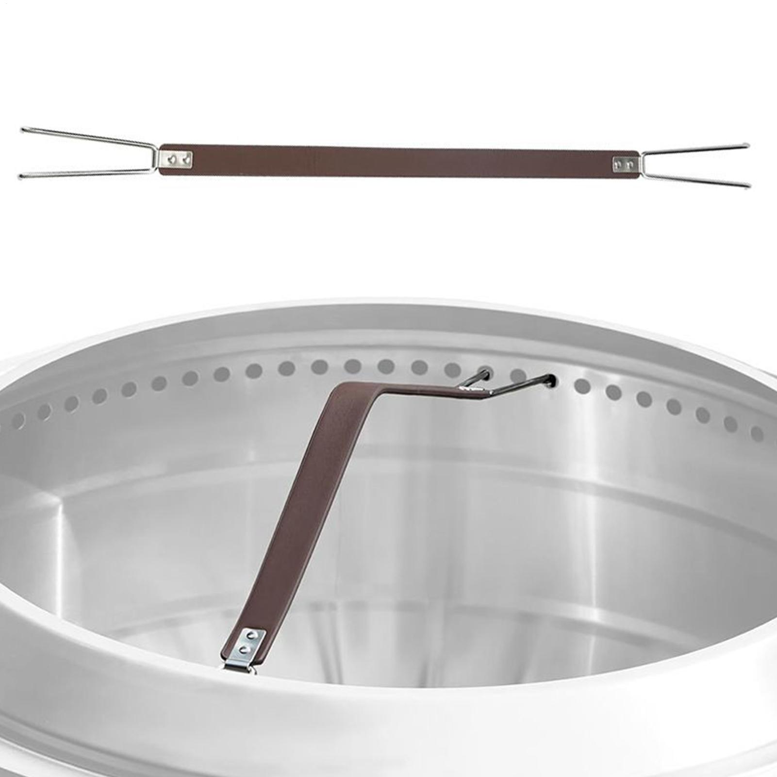 Handle for Fire Pit Lid Fire P - Outdoor Indoor Camping review and price