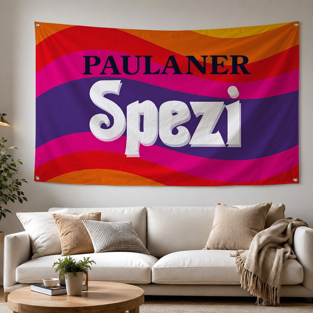 P-Paulaner Spezi Drink Brand O - Outdoor Camping Brand review and price
